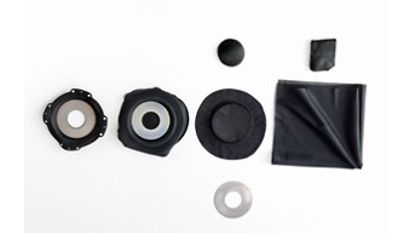 Component Integrated Diaphragms
